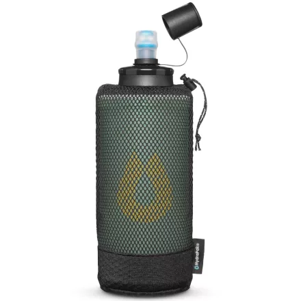 Hydrapak Packflask 500ml hátizsákra rögzíthető kulacs