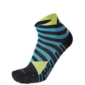   Mico Light Weight OdorZero Ionic+ Ankle Run Socks futózokni 
