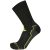 Mico Medium Weight OdorZero X-Static Crew Active Travel Socks kiránduló zokni