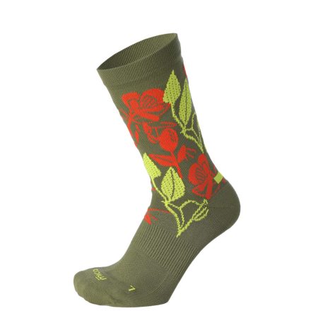 Mico Light Weight Extra Dry Crew Hike Socks női túrazokni
