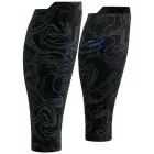 Compressport R2 3.0 kompressziós szár Aurora