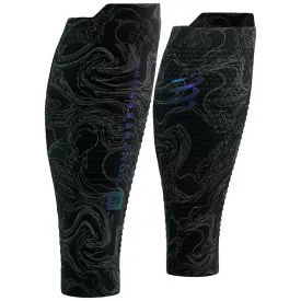 Compressport R2 3.0 kompressziós szár Aurora