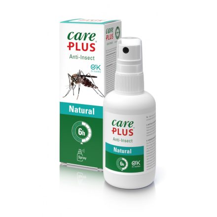Care Plus Anti-Insect Natural rovar riasztó spray 60 ml