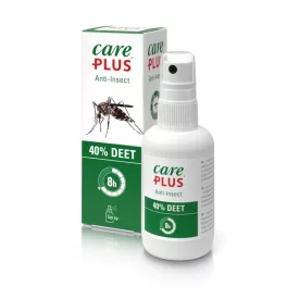 Care Plus Anti-Insect 40% DEET rovar riasztó spray 60 ml