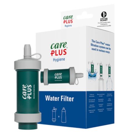 Care Plus Water Filter vízszűrő kulaccsal