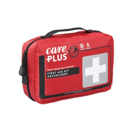 Care Plus First Aid Kit - Adventurer elsősegyély csomag