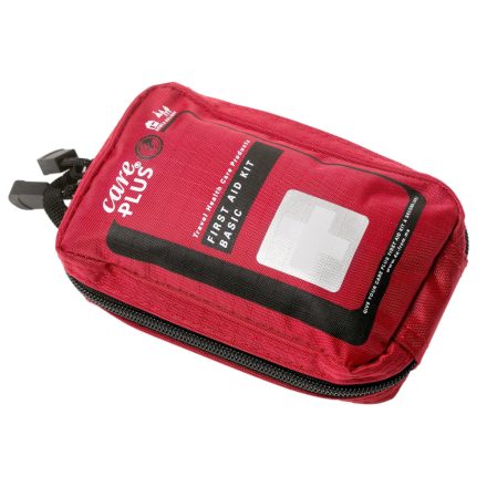 Care Plus First Aid Kit - Basic elsősegyély csomag