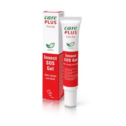 Care Plus Insect SOS Gel csípés utáni enyhítő gél