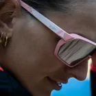 Cairn Roc S napszemüveg Mat Papaye Pink