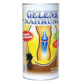   Cartila Gelenk Nahrung kollagén tartalmú étrend-kiegészítő Ananász ízben