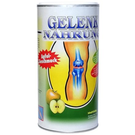 Cartila Gelenk Nahrung kollagén tartalmú étrend-kiegészítő Alma ízben