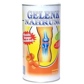   Cartila Gelenk Nahrung kollagén tartalmú étrend-kiegészítő Narancs-Barack ízben