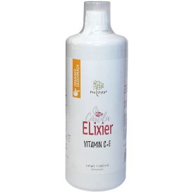   Cartila Elixier kollagén és folsav tartalmú étrend-kiegészítő koncentrátum Narancs-Barack ízben