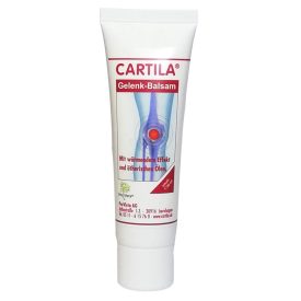 Cartila Gelenk-Balsam ízületi gél