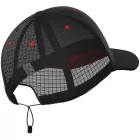 Compressport, Racing Trucker Cap baseballsapka Black/Red