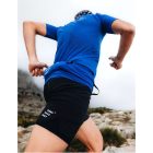 Compressport Freebelt Pro futóöv bottartóval, rajtszámtartóval