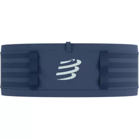   Compressport Freebelt Pro futóöv bottartóval, rajtszámtartóval