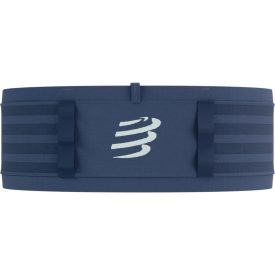   Compressport Freebelt Pro futóöv bottartóval, rajtszámtartóval