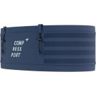 Compressport Freebelt Pro futóöv bottartóval, rajtszámtartóval