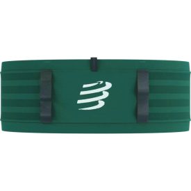   Compressport Freebelt Pro futóöv bottartóval, rajtszámtartóval