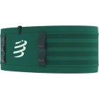 Compressport Freebelt Pro futóöv bottartóval, rajtszámtartóval