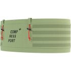 Compressport Freebelt Pro futóöv bottartóval, rajtszámtartóval