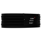 Compressport Freebelt Pro futóöv bottartóval, rajtszámtartóval