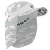 Compressport Ice Cap Sun Shade futósapka jégtartó zsebbel és tarkóvédővel
