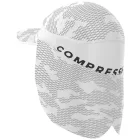 Compressport Ice Cap Sun Shade futósapka jégtartó zsebbel és tarkóvédővel
