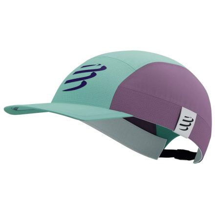 Compressport 5 Panel Light Cap napellenzős sapka