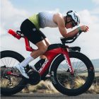 Compressport Cycling Bottle 750 ml műanyag kulacs