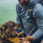 Hydrapak Rover Dog Bowl 500 ml kompakt kutyaitató