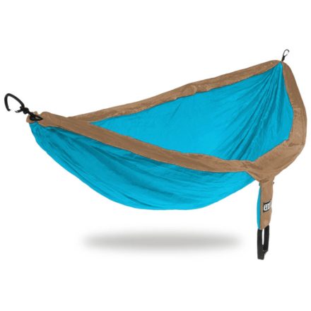 Eno DoubleNest® kétszemélyes függőágy Teal Khaki
