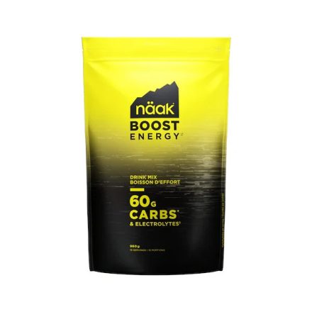 Näak Boost Energy™ Drink Mix energia italpor neutrális 960 g