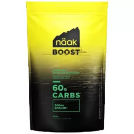   Näak Boost Energy™ Drink Mix energia italpor Salted Cucumber 975 g