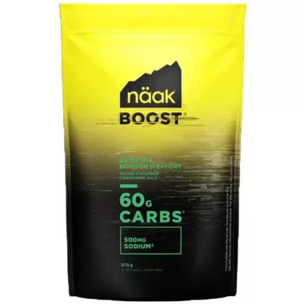 Näak Boost Energy™ Drink Mix energia italpor Salted Cucumber 975 g