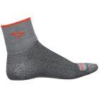 Drymax Max Pro Trail Quarter Crew unisex vízkivezető terepfutó zokni - L (41-44)