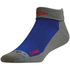 Drymax Sharman Max Pro Trail Quarter Crew unisex vízkivezető futózokni - L (41-44)