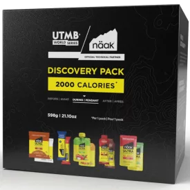 Näak Ultra Energy UTMB Discovery pack