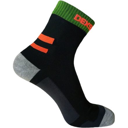 DexShell Running Low Cut unisex vízálló zokni