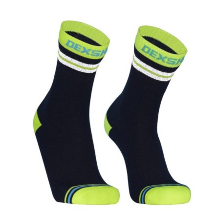 DexShell Coolmax Pro Visibility Socks fényvisszaverős vízálló zokni