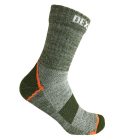 DexShell Terrain Walking Ankle unisex vízálló zokni