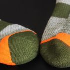 DexShell Terrain Walking Ankle unisex vízálló zokni