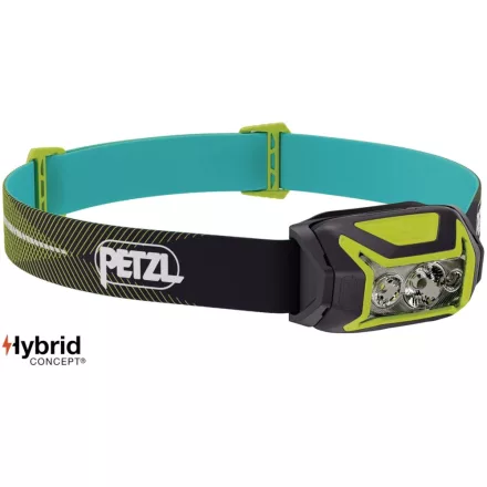 Petzl Actik Core 625 fejlámpa