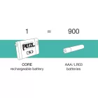 Petzl Actik Core 625 fejlámpa