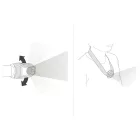 Petzl Tikka Core 450 fejlámpa