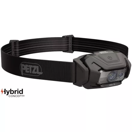 Petzl Aria 1R RGB 475 fejlámpa