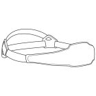 Petzl Swift RL fejpánt