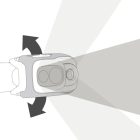 Petzl Swift RL fejlámpa