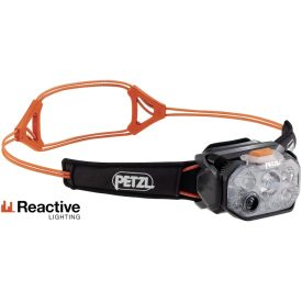 Petzl Swift RL 1200 fejlámpa